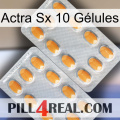 Actra Sx 10 Gélules cialis4